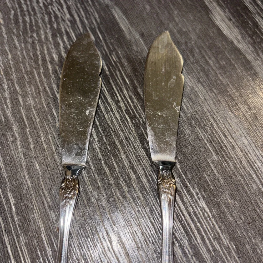Oneida made flatware